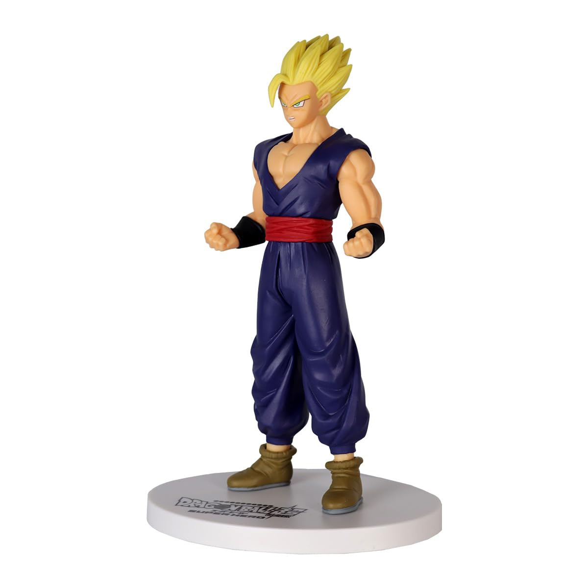 Dragon Ball Z Super Hero Dxf - Super Saiyan Son Gohan By Banpresto