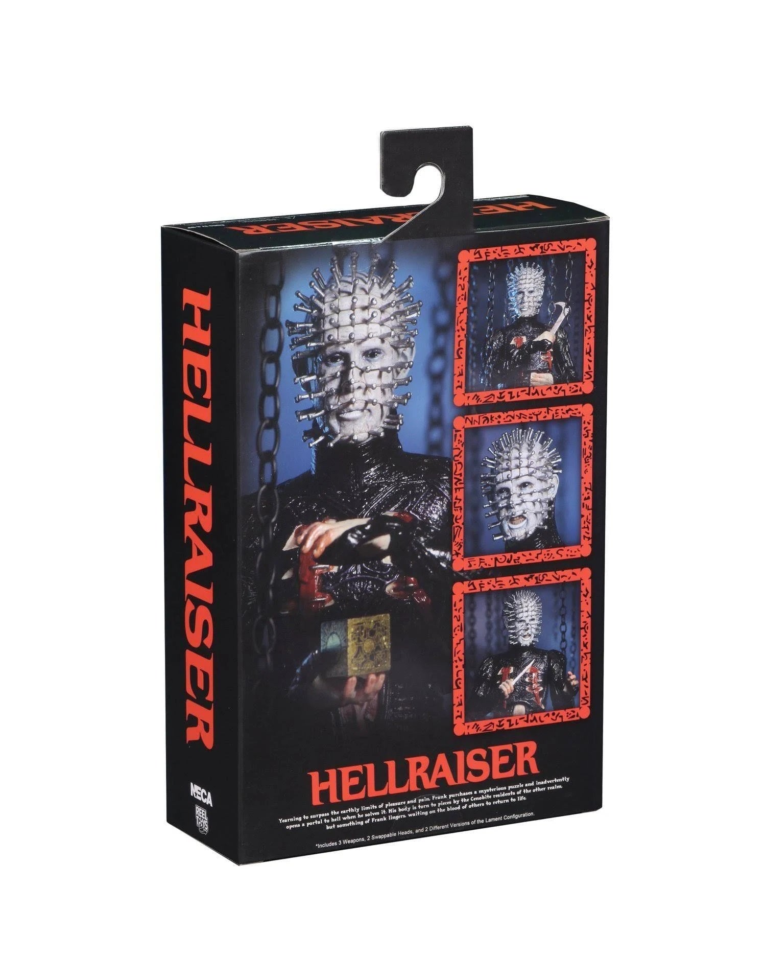 Hellraiser Ultimate Pinhead Action Figure