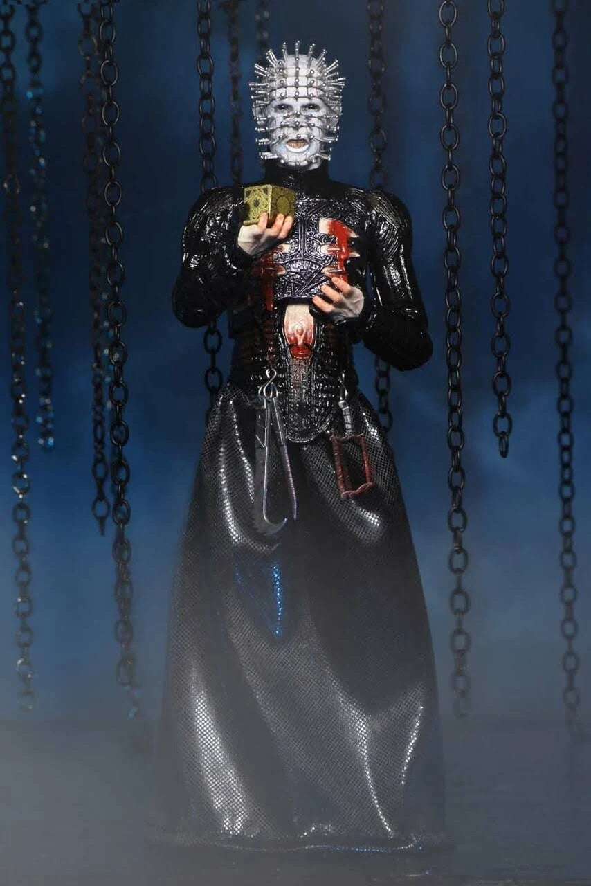 Hellraiser Ultimate Pinhead Action Figure