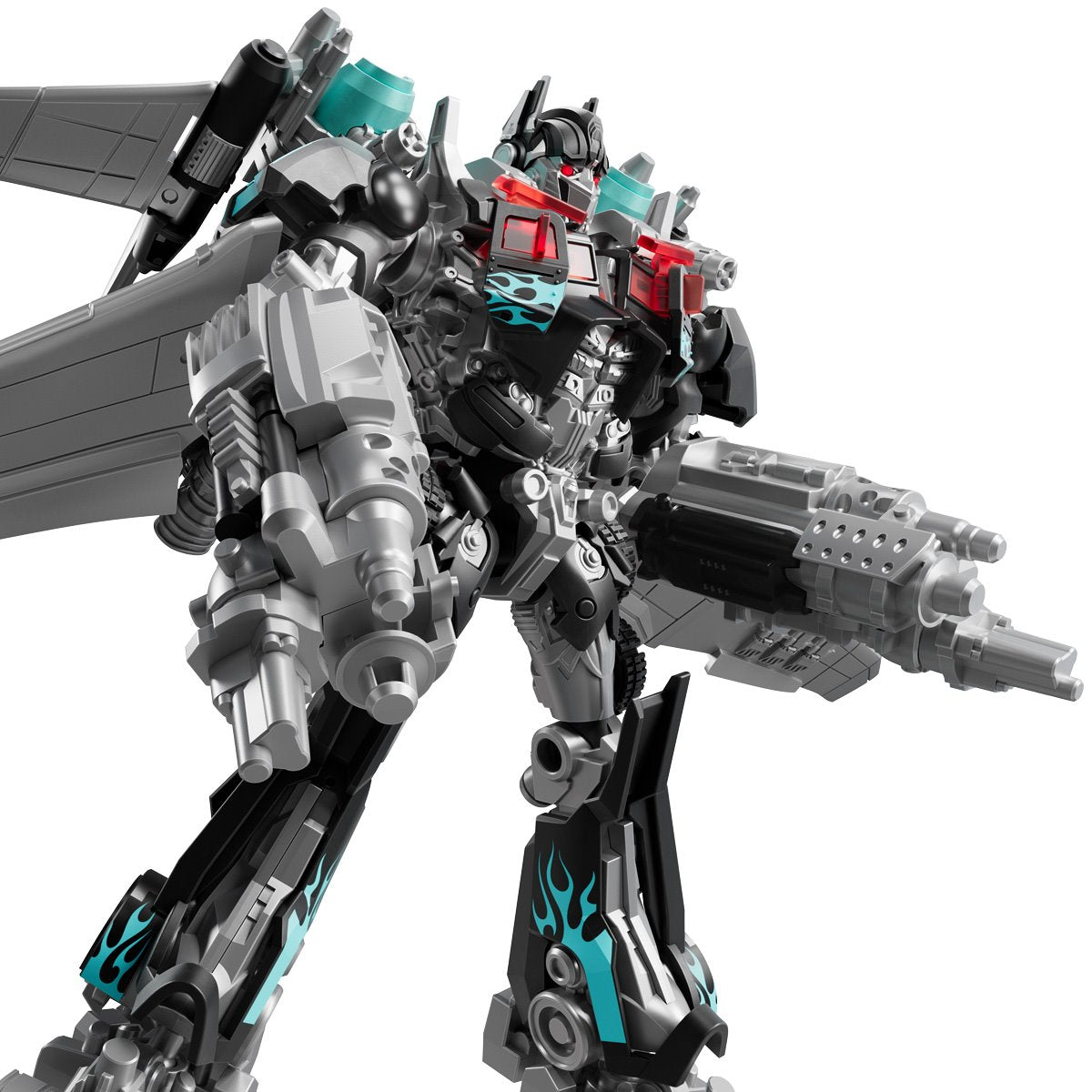 Blokees Transformers Jet Wing Optimus Prime Black Version Classic Class CC32 Model Kit Exclusive