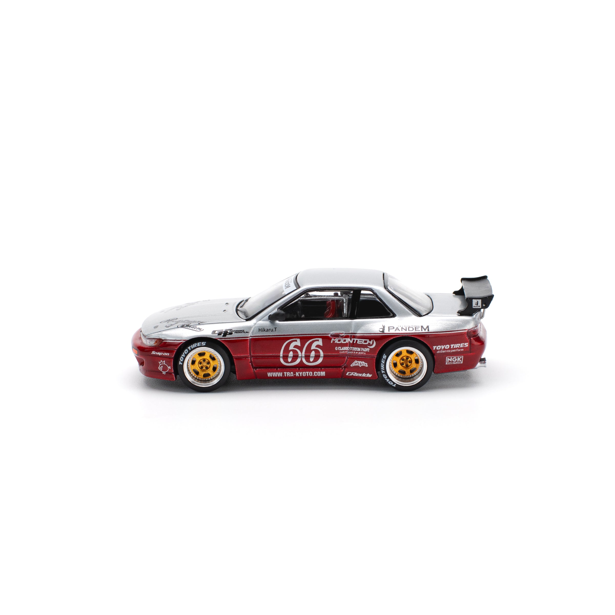 PANDEM Silvia S13 Moontech (New Tooling) PR640258 by Pop Race