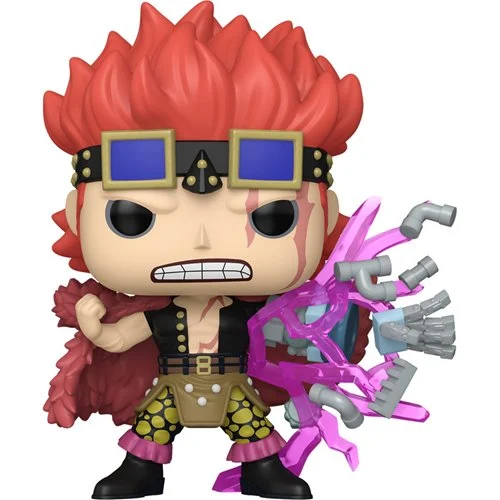 One Piece Eustass Kid Funko Pop!