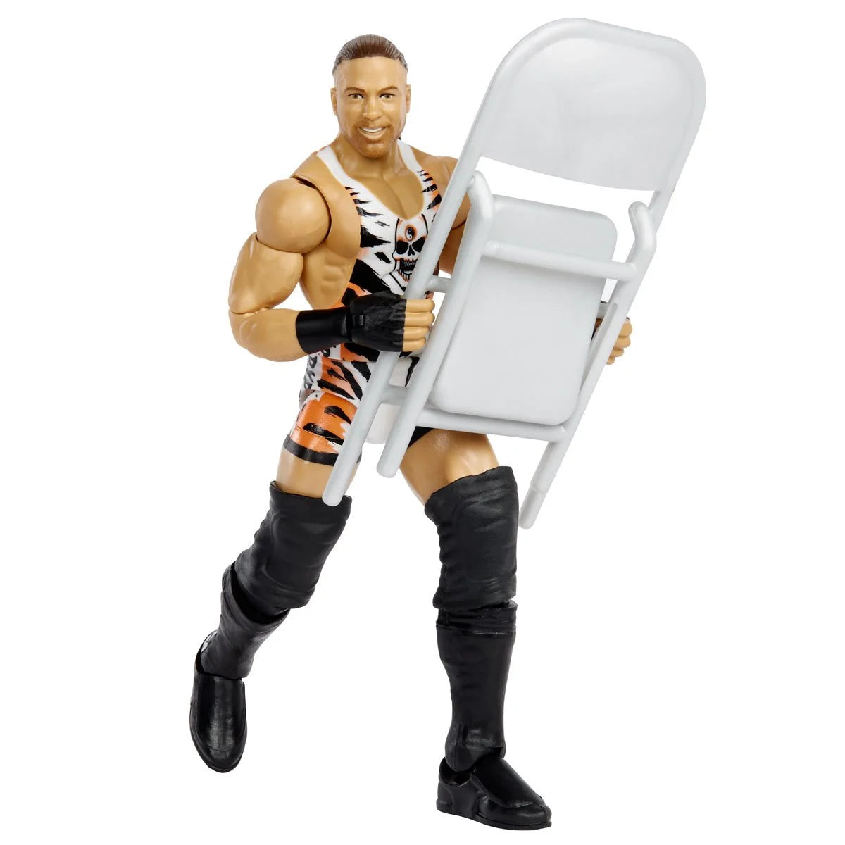 WWE Elite Collection Rob Van Dam By Mattel