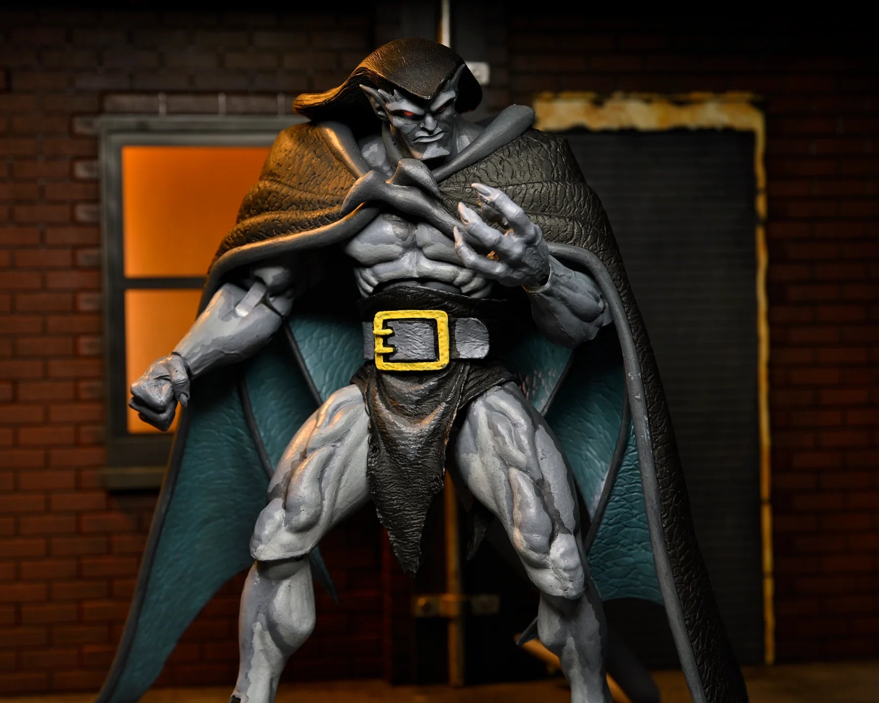 Gargoyles Ultimate Goliath (Classic Video Game Appearance) Action Figure