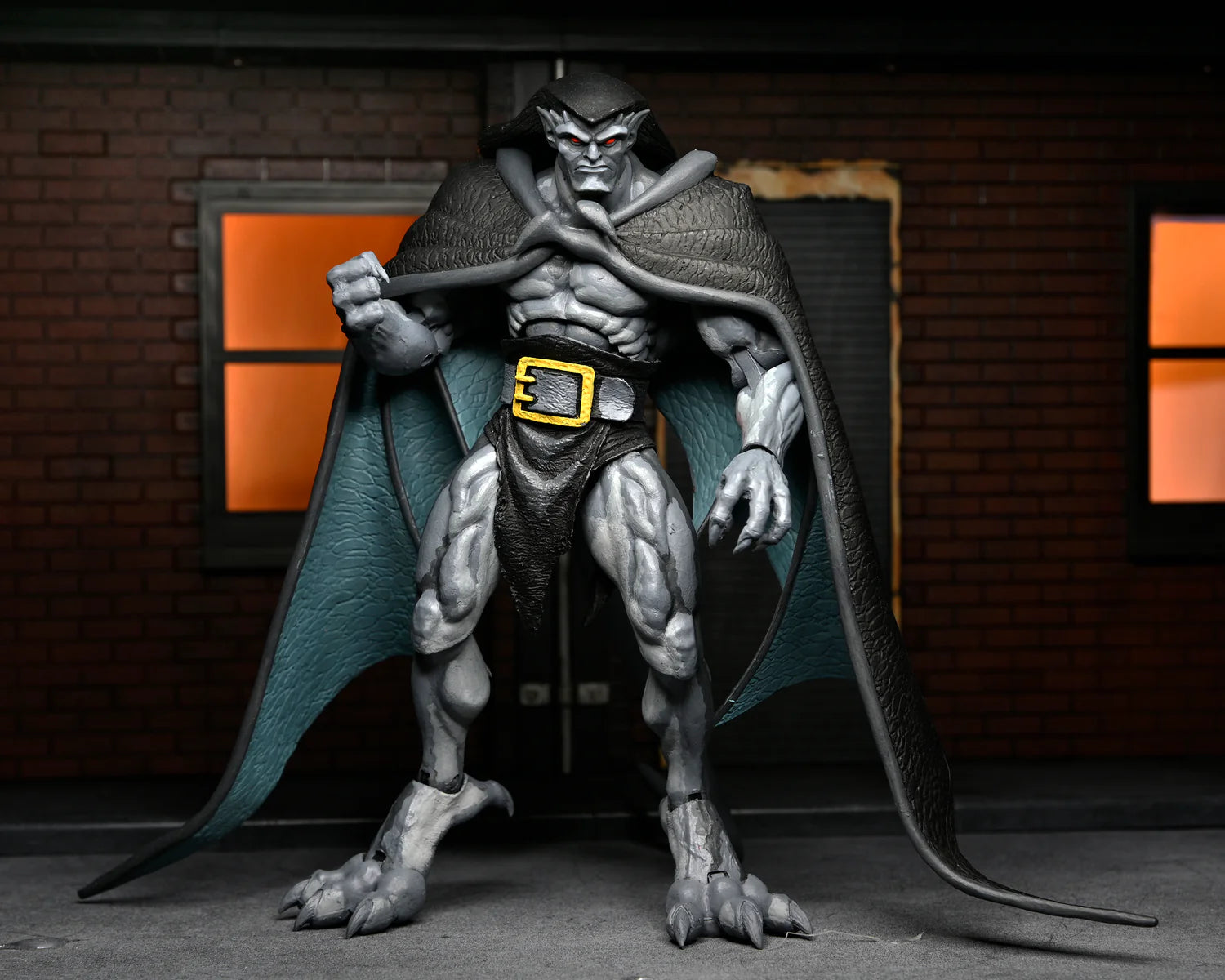 Gargoyles Ultimate Goliath (Classic Video Game Appearance) Action Figure
