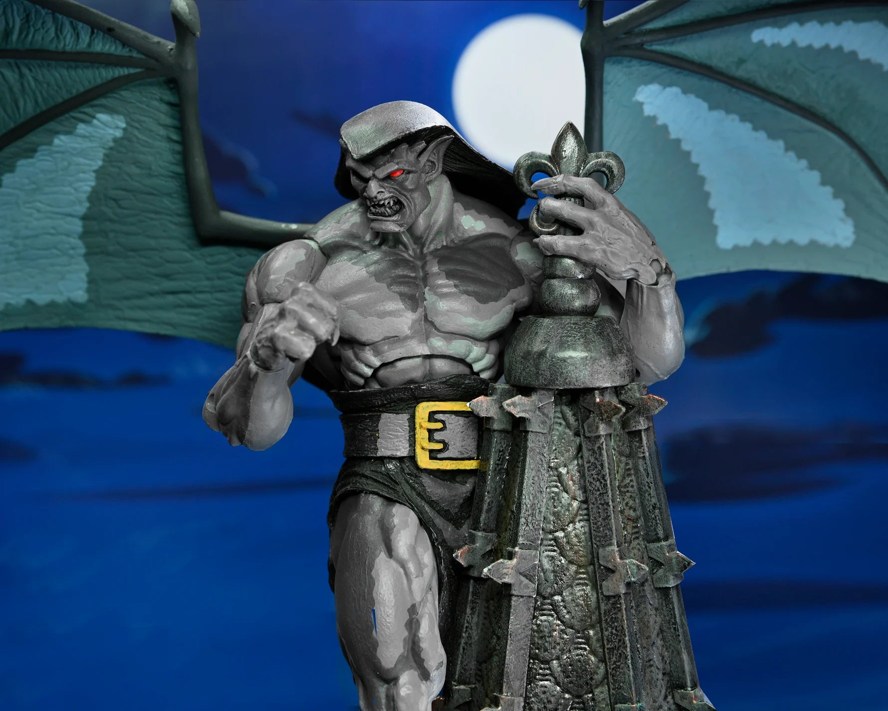 Gargoyles Ultimate Goliath (Classic Video Game Appearance) Action Figure