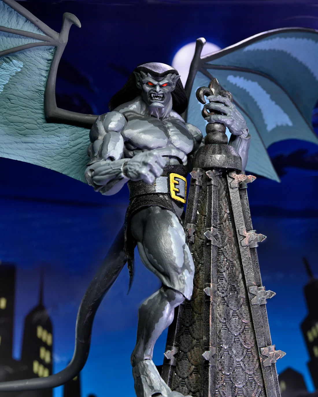 Gargoyles Ultimate Goliath (Classic Video Game Appearance) Action Figure