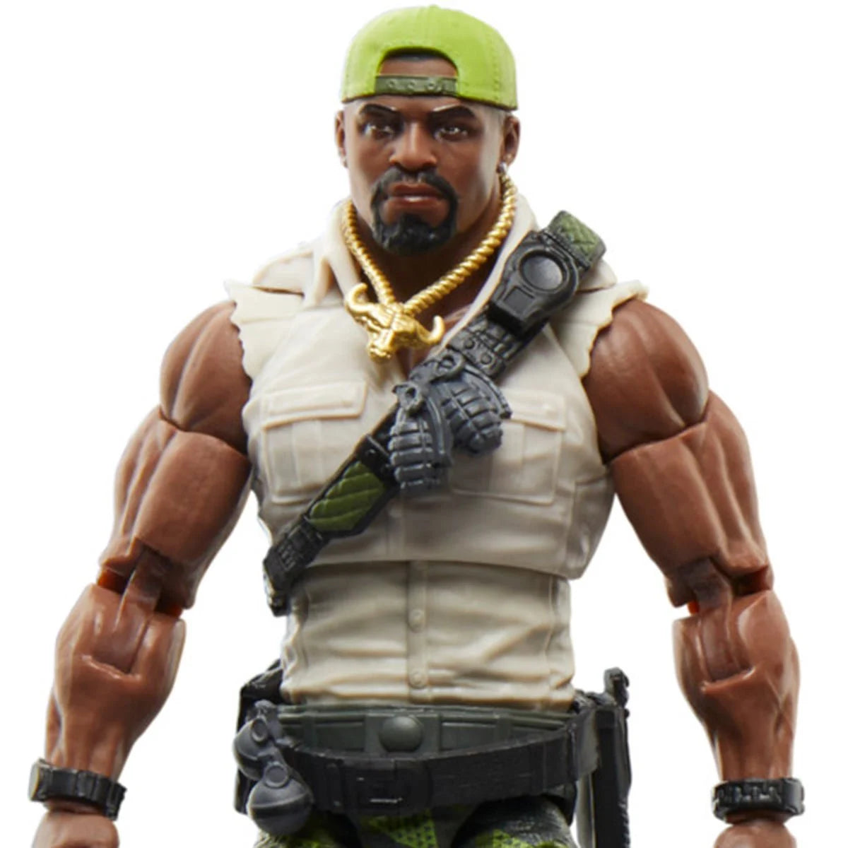G.I. Joe Classified Series Heavy Duty Deluxe Action Figure
