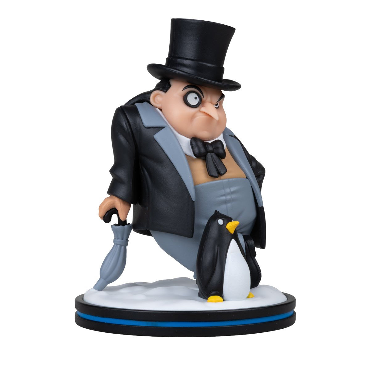 QMx Q-Fig DC The Penguin Batman: The Animated Series Posed Figure