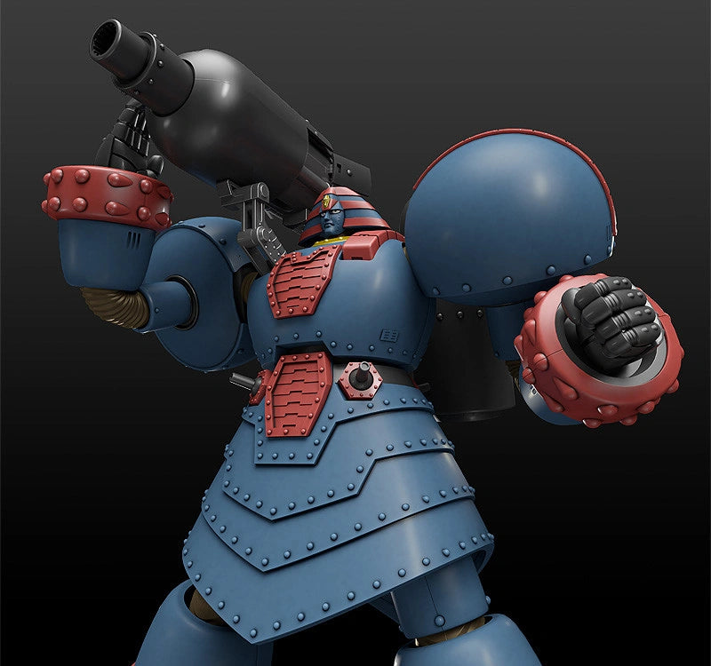 MODEROID Giant Robo By Good Smile Company