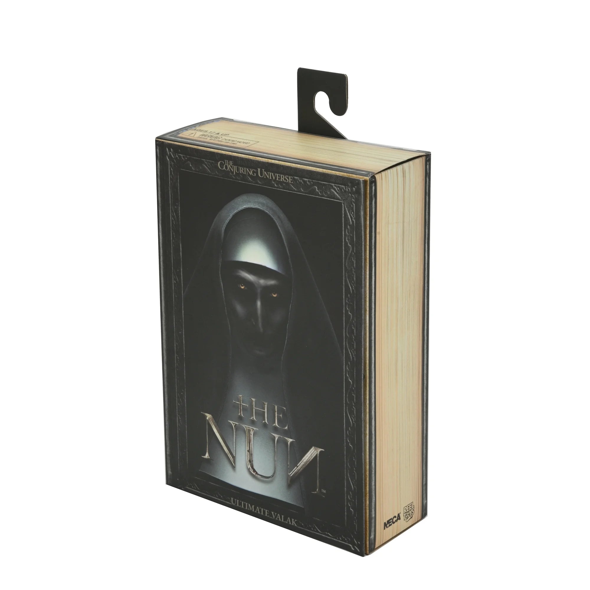 Conjuring Universe Ultimate Valak (The Nun) 7" Action Figure