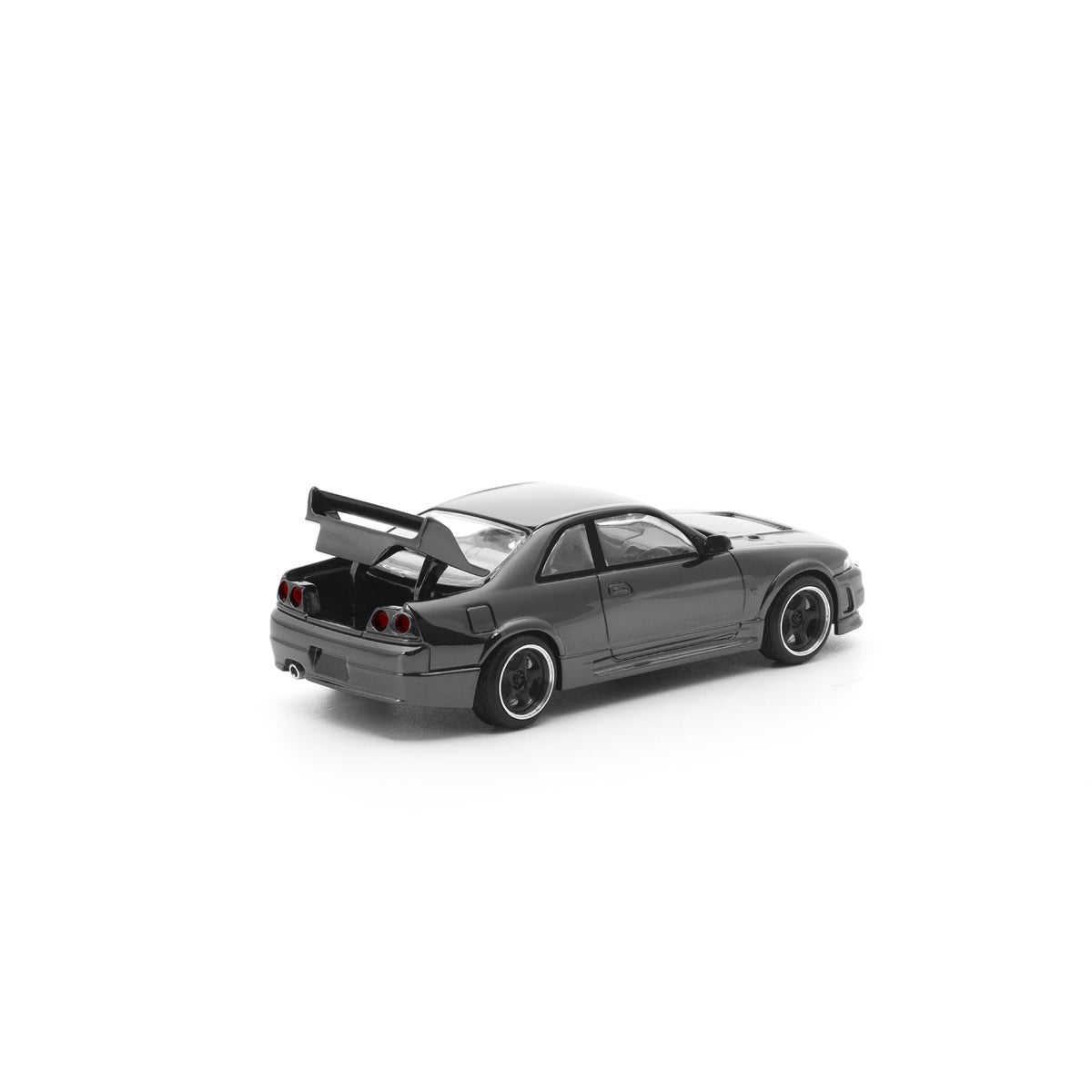 Nissan Skyline GT-R R33 DARK CHROME PRDC003 by Pop Race