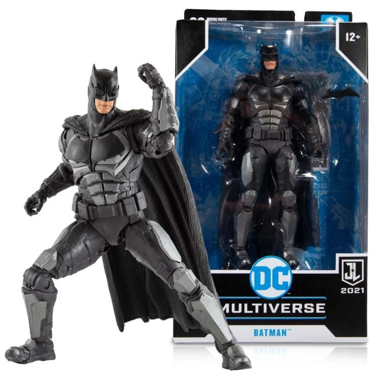 Batman Justice League 2021 Action Figure