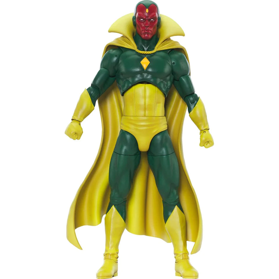 Marvel Select Vision Action Figure By Diamond Select