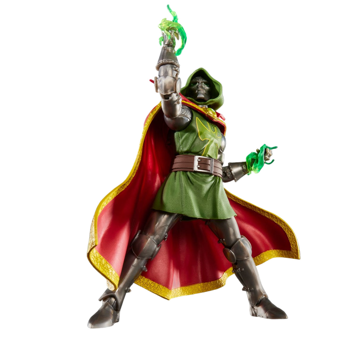 Marvel Legends Series Emperor Doom Action Figure