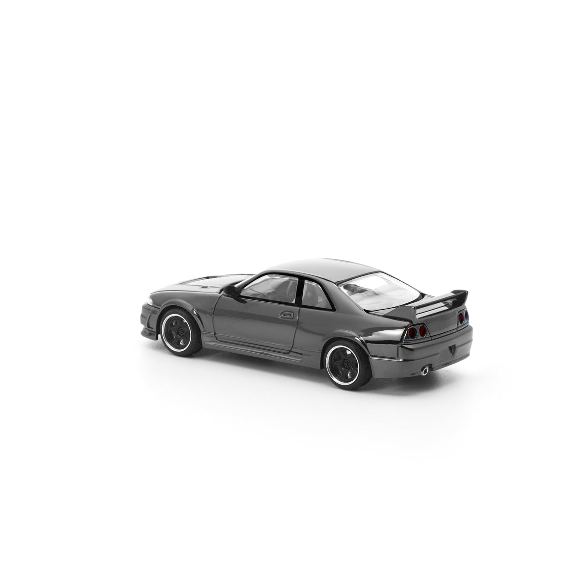 Nissan Skyline GT-R R33 DARK CHROME PRDC003 by Pop Race