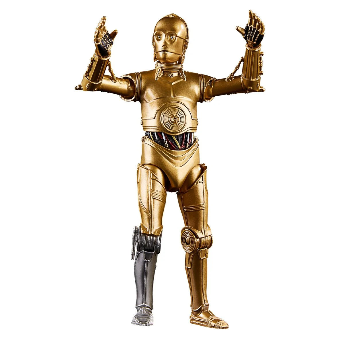 Star Wars The Black Series Archive C-3PO Action Figure