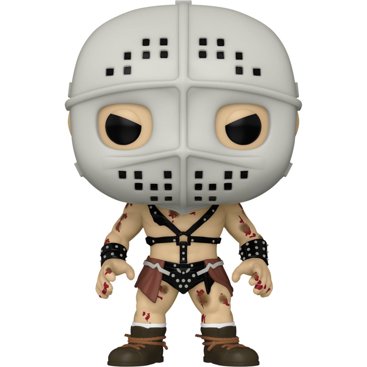 Mad Max 2 Road Warrior The Humungus Vinyl Figure #1468 By Funko Pop!