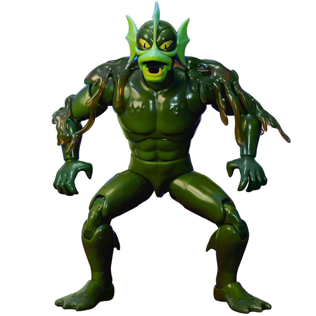 Scooby-Doo! Wave 2 Sea Demon Action Figure