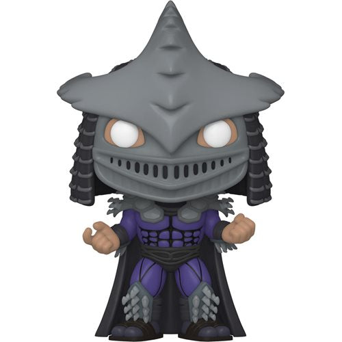 Teenage Mutant Ninja Turtles II: The Secret of the Ooze Super Shredder Funko Pop!