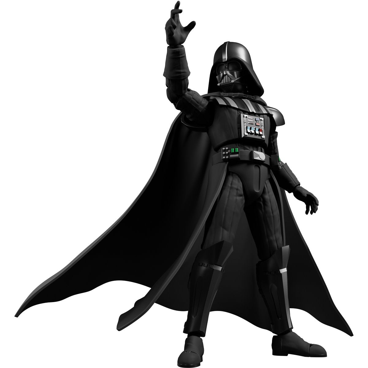 Star Wars Empire Strikes Back Darth Vader Blokees Model Kit