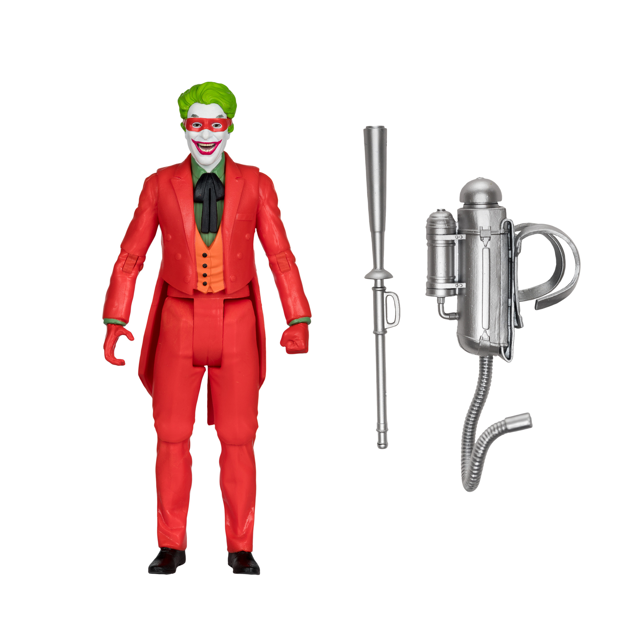 Joker Masked (DC Retro: Batman 66) By McFarlane