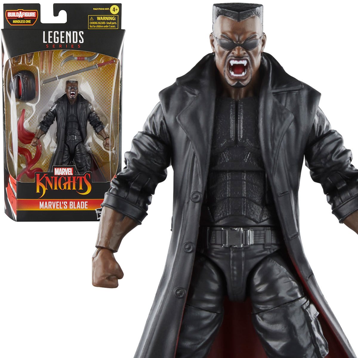 Marvel Legends Series Marvel's Blade