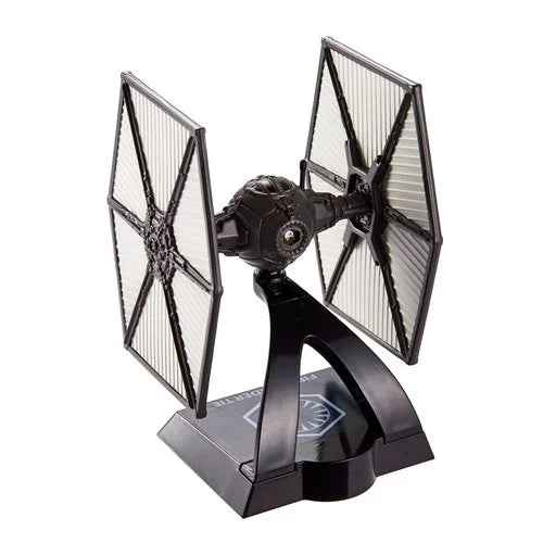 Hot Wheels Star Wars First Order Tie Fighter Premium Replica