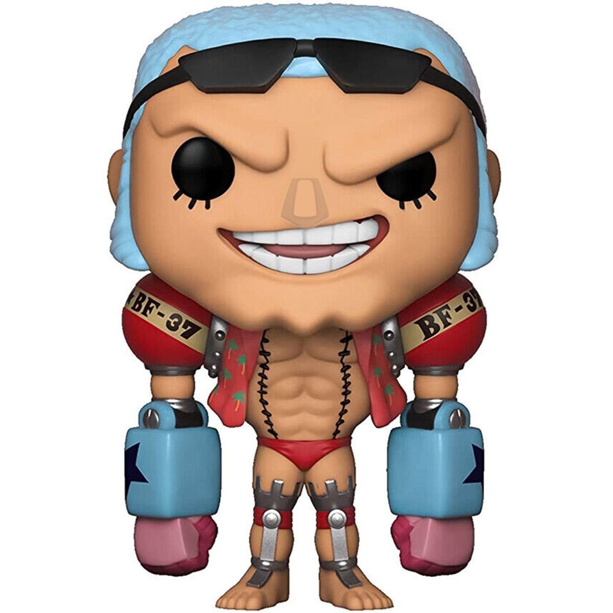 One Piece Franky Funko Pop!