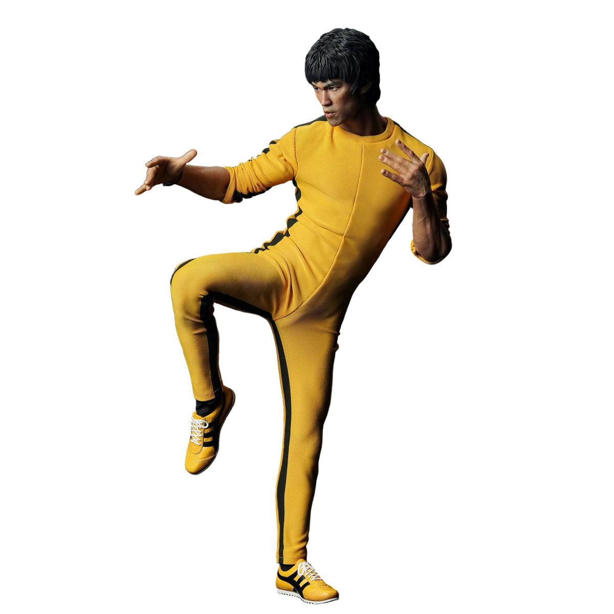 Bruce Lee (Yellow Jumpsuit) 1/6 Collectible Figure by Inart