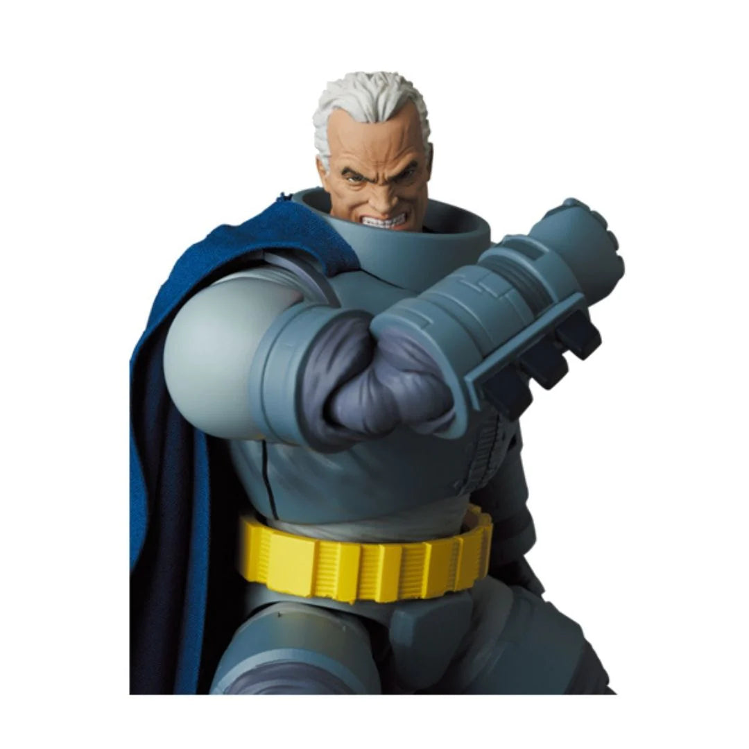 The Dark Knight Returns Armored Batman By MAFEX