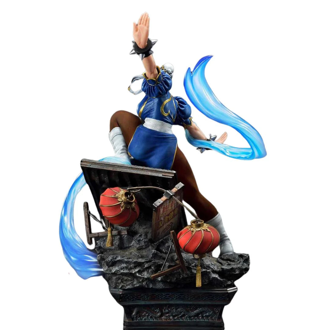 Street Fighter V Chun-Li Bonus Version Statue by Prime 1 Studio