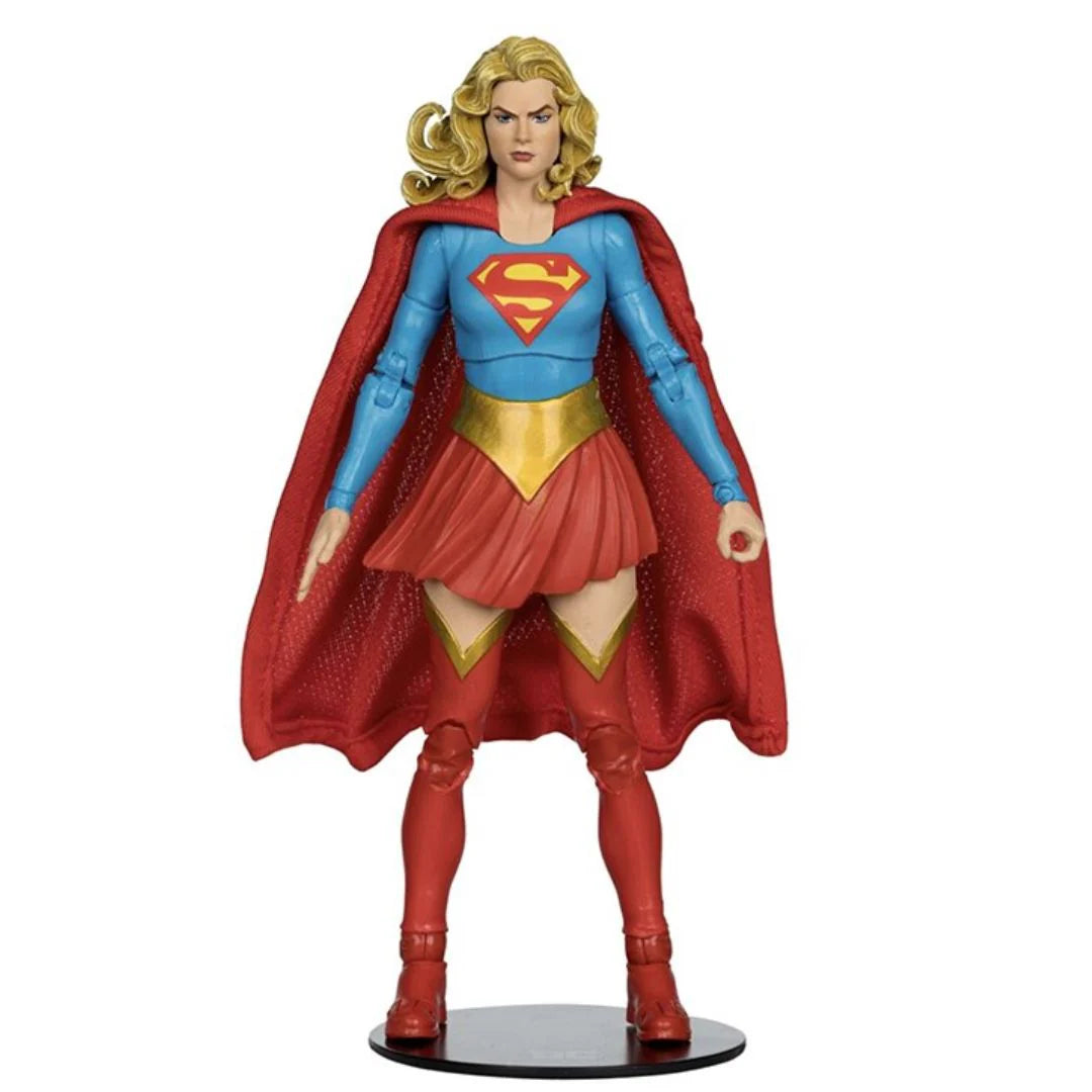 Supergirl (Supergirl: Woman Of Tomorrow) Dc Direct Action Figure By Mcfarlane
