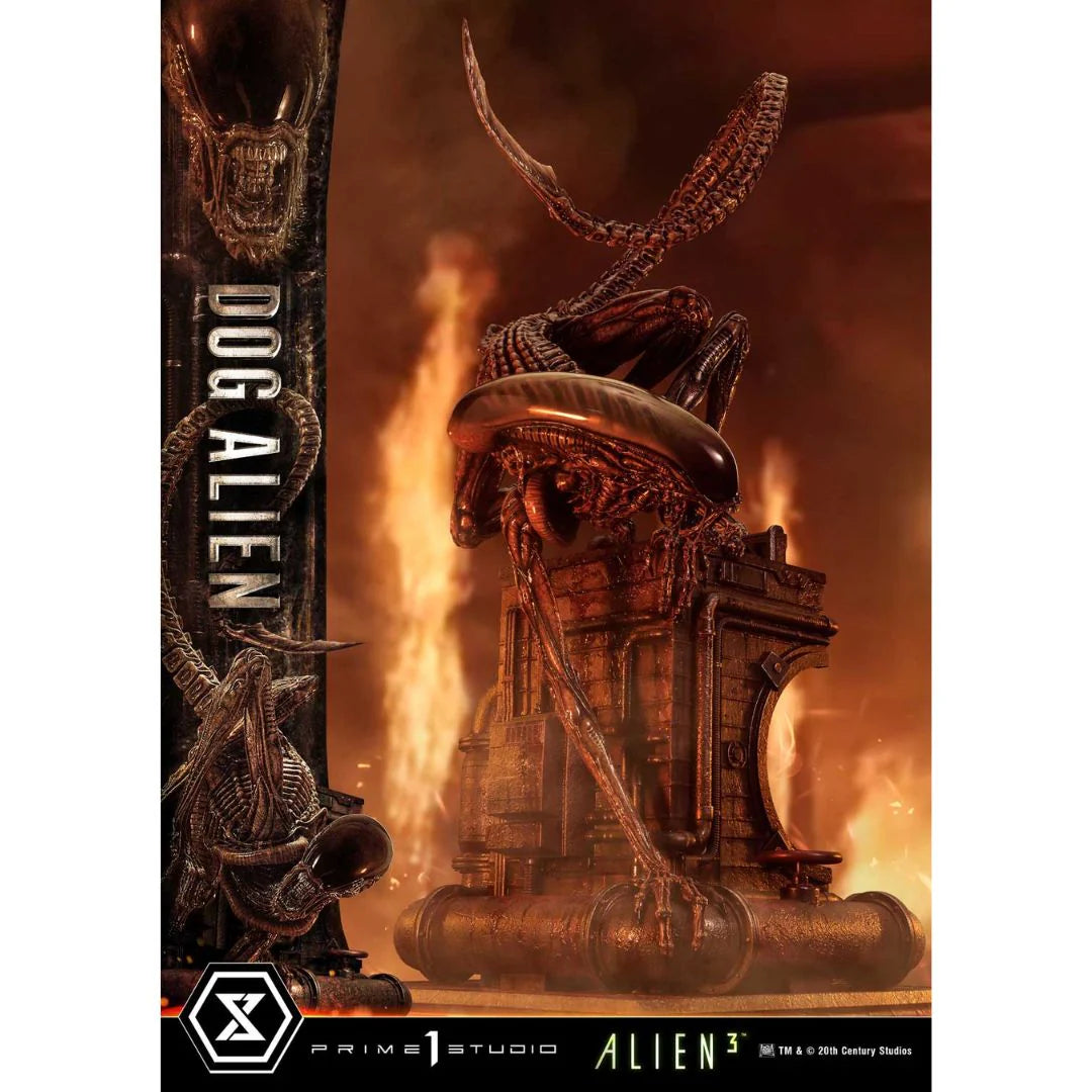 Alien 3 (Film) Dog Alien Regular Version Statue By Prime1 Studio