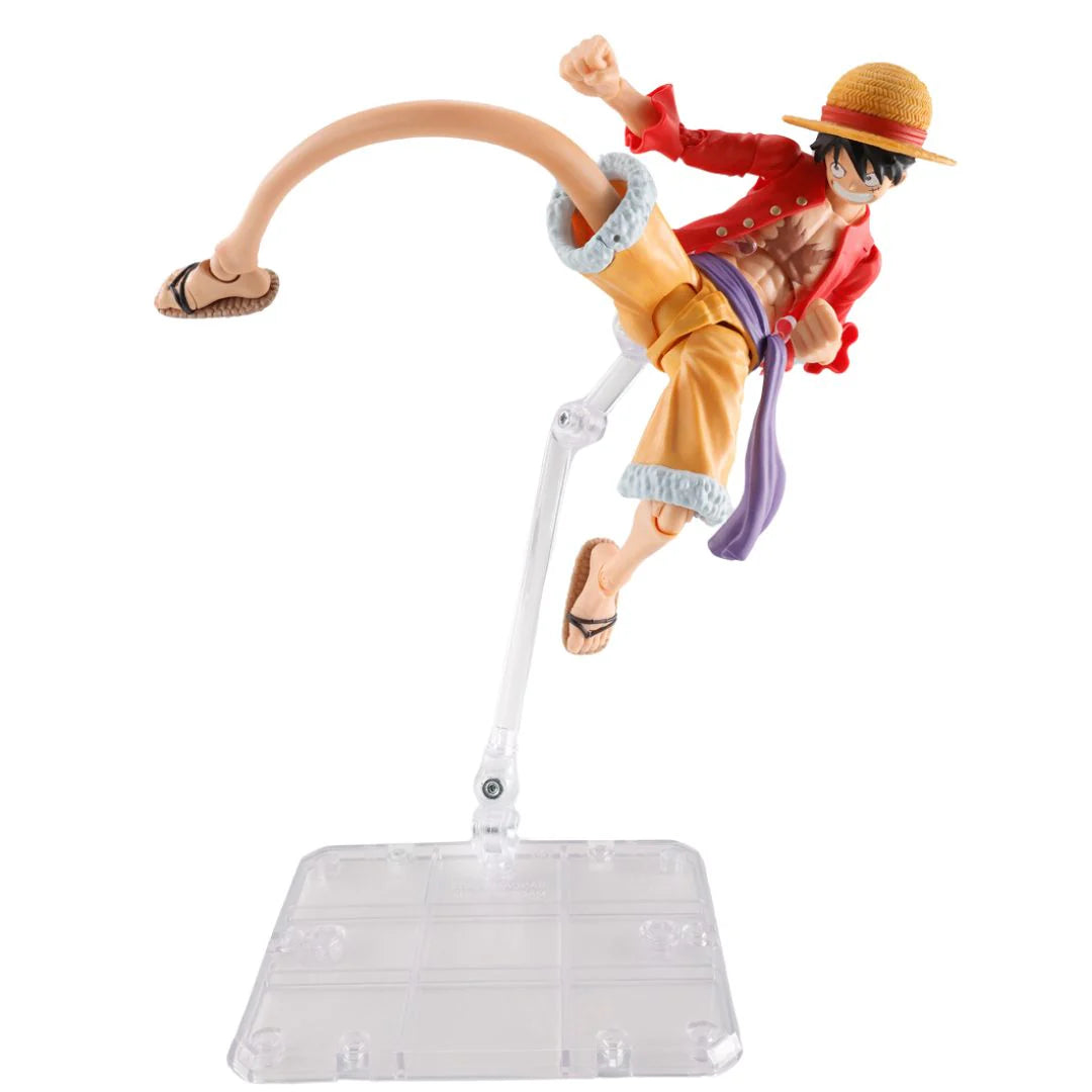 One Piece S.H.Figuarts Monkey D. Luffy (Romance Dawn) Gum-Gum Option Parts Set