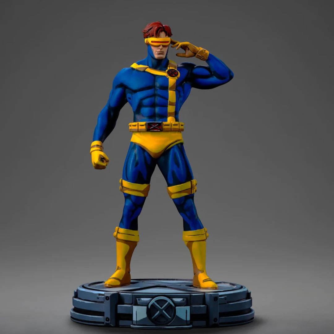 CYCLOPS X-MEN '97 1:10 Scale Statue by Iron Studios