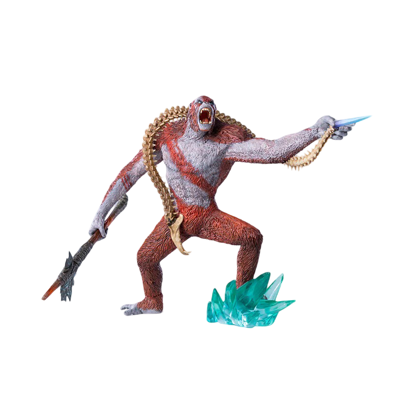 Godzilla x Kong The New Empire Skar King Stylist Series Statue
