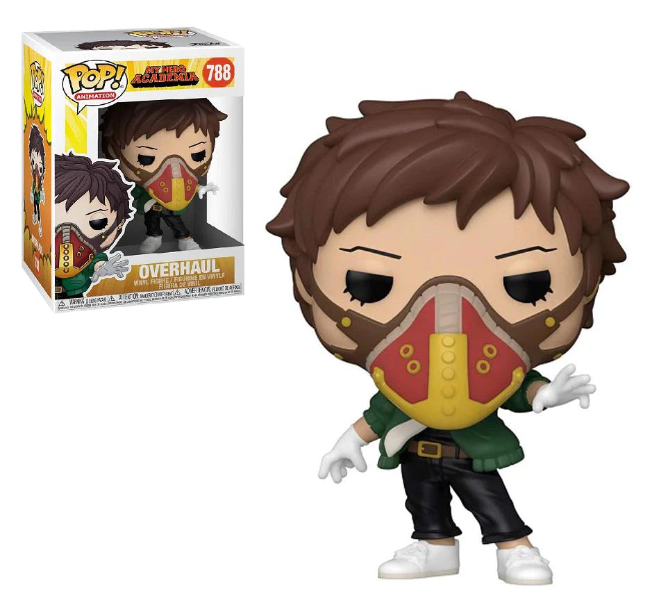 My Hero Academia Kai Chisaki Overhaul Funko Pop!