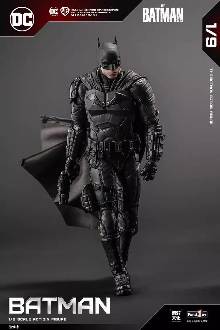 Fondjoy 1/9 The Batman 2022 Batman Robert Deluxe Version