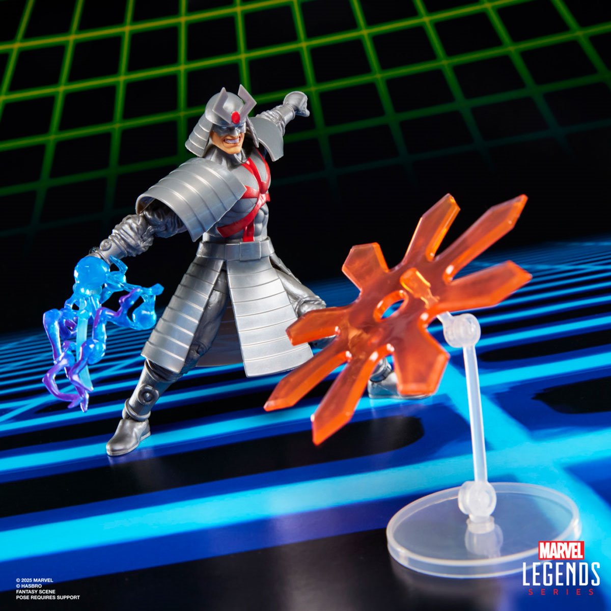 Marvel Legends Series Gamerverse Wolverine vs. Silver Samurai Action Figures