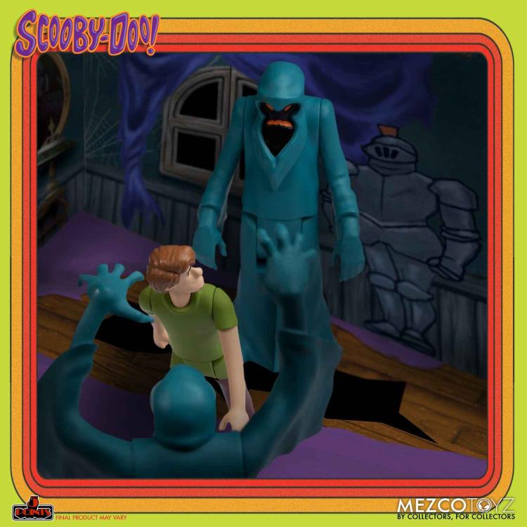 Scooby-Doo 5 Points Scooby-Doo Friends & Foes Deluxe Boxed Set