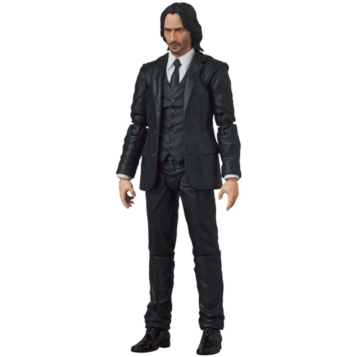 John Wick: Chapter 4 John Wick MAFEX No.212 Action Figure