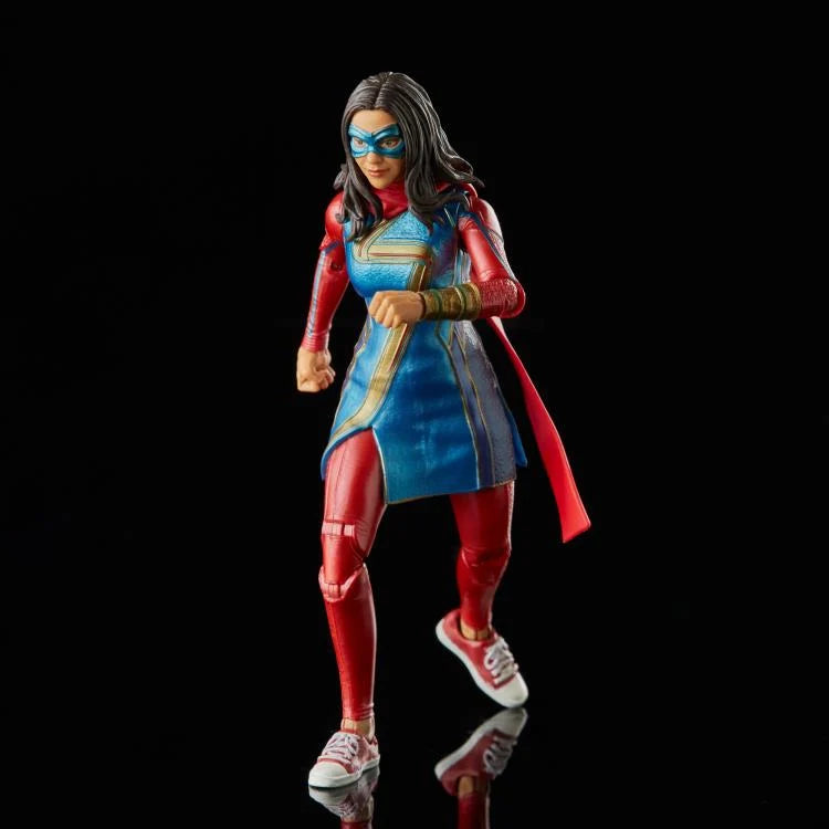 Ms. Marvel Marvel Legends Ms. Marvel Action Figure (Infinity Ultron BAF)
