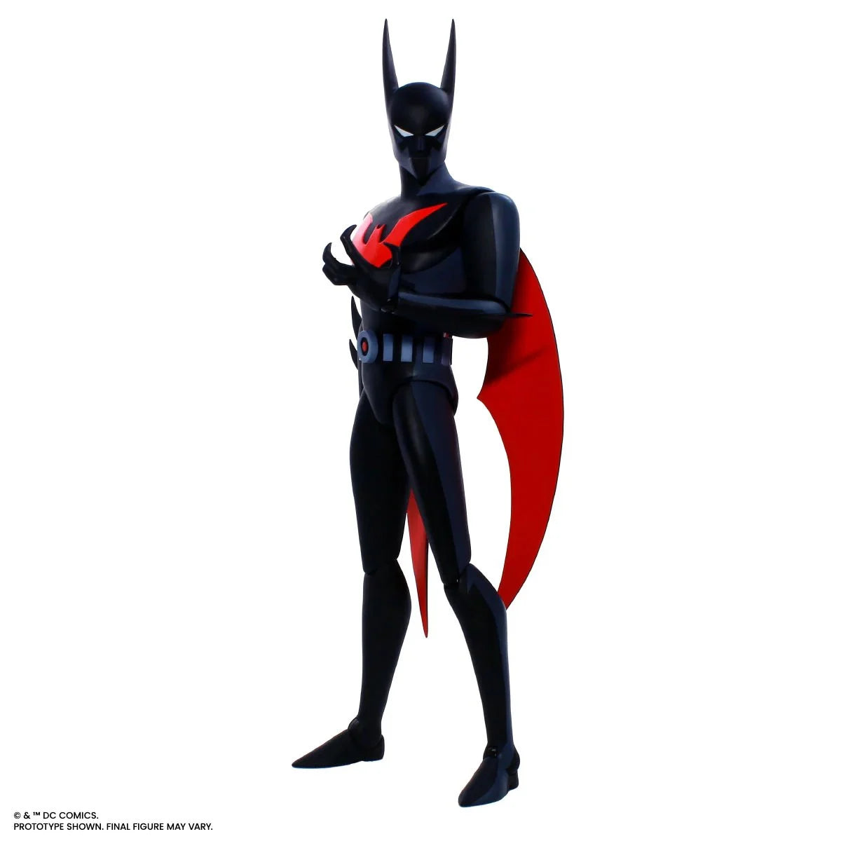 Batman Beyond Terry McGinnis 1:6 Scale Action Figure by Mondo