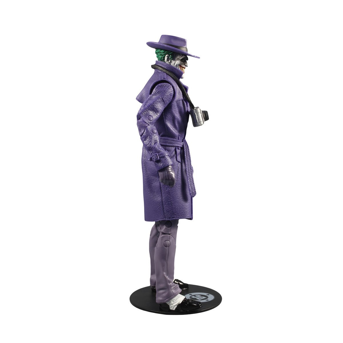 DC Multiverse McFarlane Vault Collection Wave 2 The Joker Comedian (Batman: Three Jokers) Action Figure