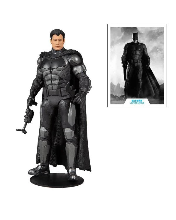 Batman Justice League 2021 Action Figure