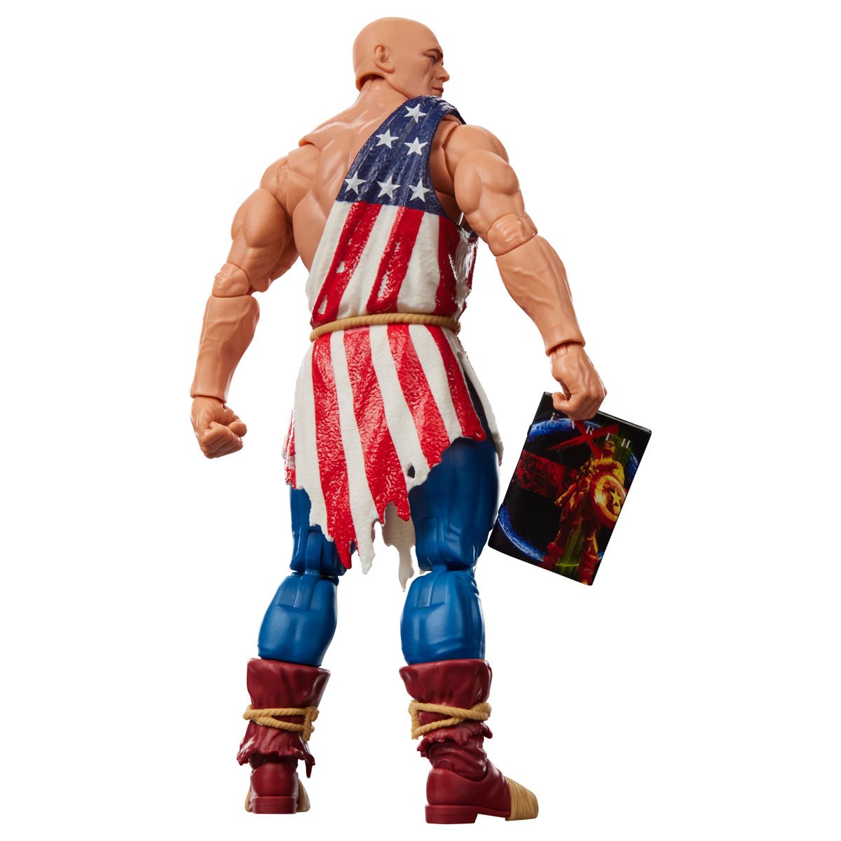 Marvel Legends Comics-Inspired Captain America (Earth-X) Action Figure