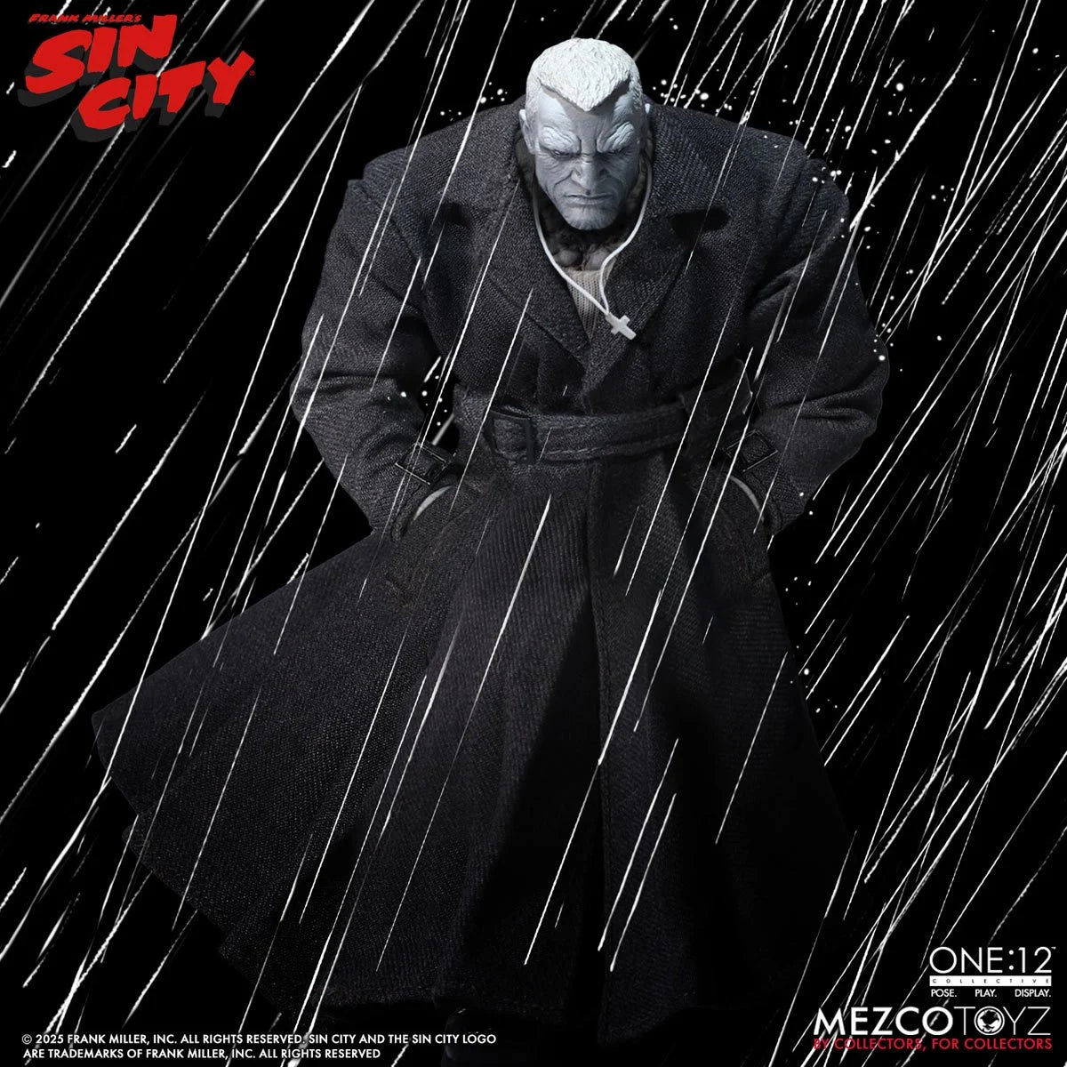 Sin City Marv One:12 Collective Action Figure