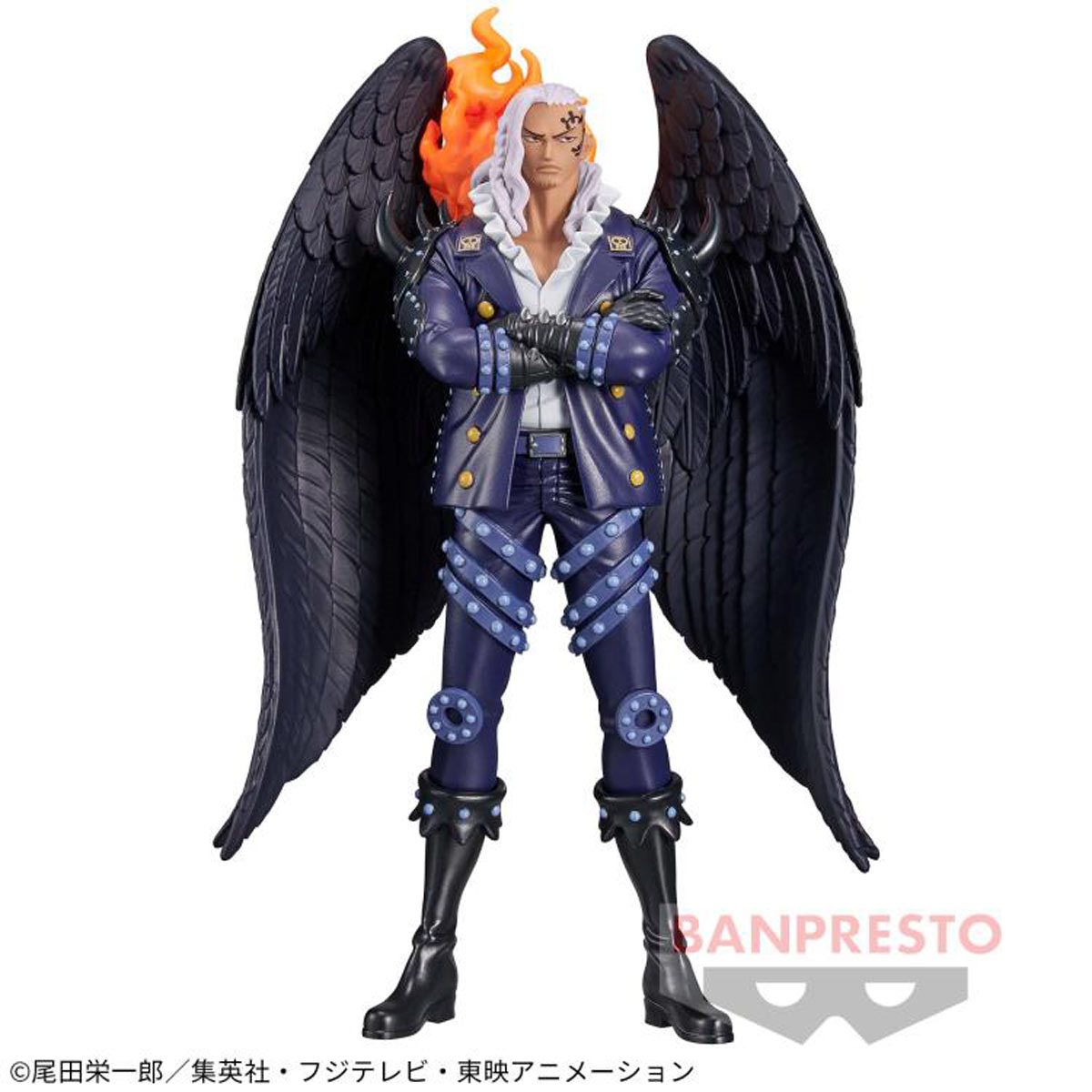 One Piece The Grandline Extra King DXF By Banpresto