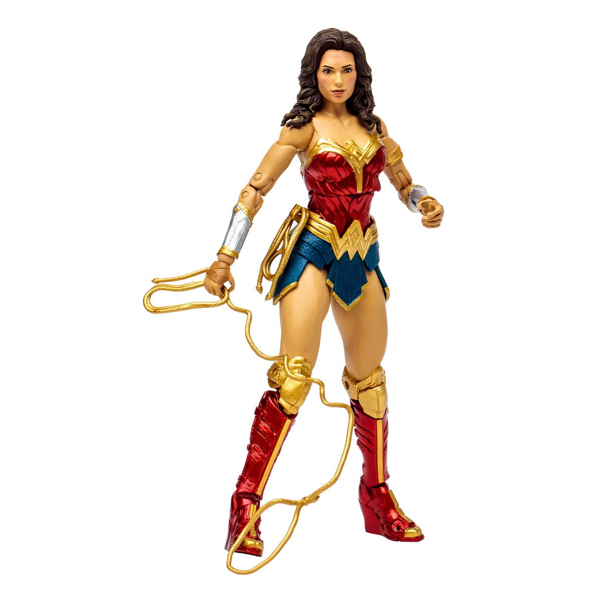 Fury of the Gods Movie Wonder Woman Action Figure